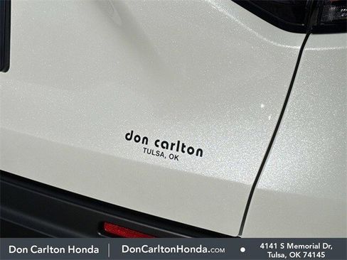 New 2026 Honda HR-V LX image 8