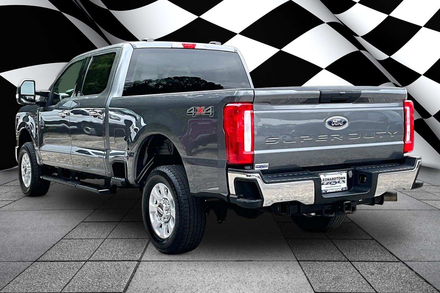 Certified 2023 Ford F250 XLT AWD/4WD image 15