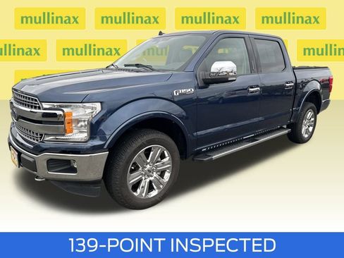 Certified 2020 Ford F150 Lariat image 15