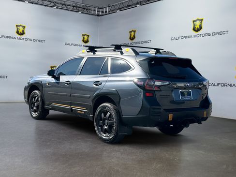 Used 2024 Subaru Outback Wilderness AWD/4WD image 3