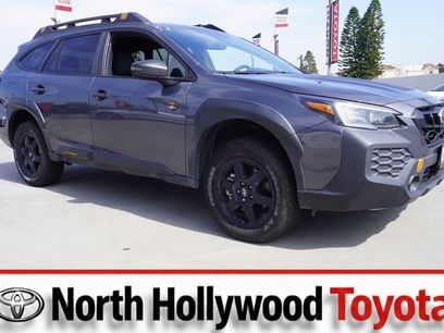 Used 2024 Subaru Outback Wilderness