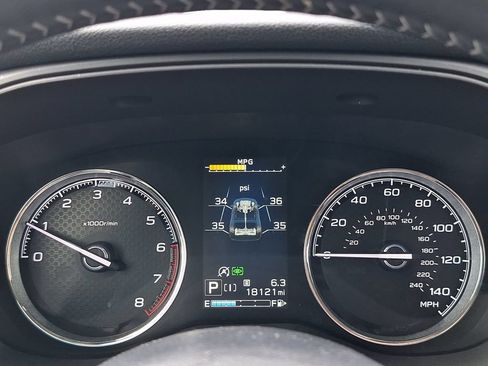 Certified 2023 Subaru Forester Touring AWD/4WD image 18
