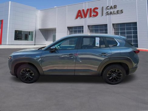 Used 2025 MAZDA CX-50 2.5 Hybrid w/ Preferred Pkg AWD/4WD image 10