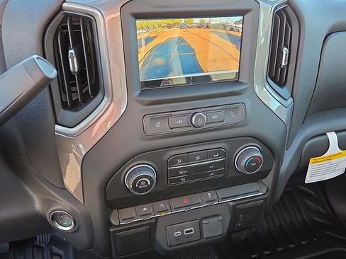 New 2026 Chevrolet Silverado 1500 W/T w/ Trailering Package AWD/4WD image 11