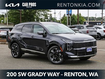 New 2026 Kia Sportage SX