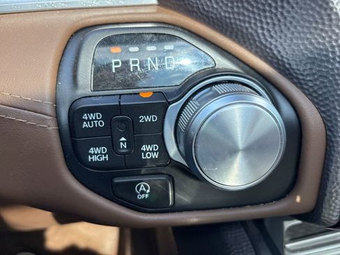 Used 2022 RAM 1500 Limited image 48