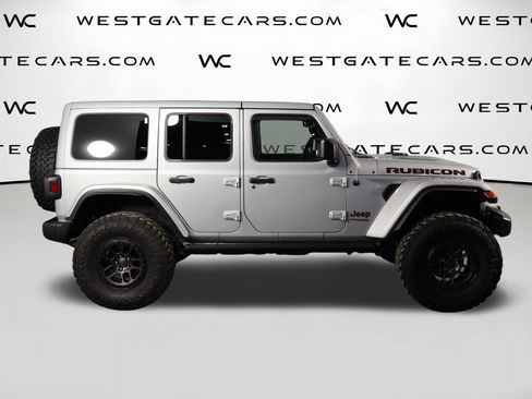 Used 2022 Jeep Wrangler Unlimited Rubicon w/ Xtreme Recon 35" Tire Package AWD/4WD image 48
