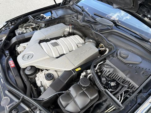 Used 2008 Mercedes-Benz CLS 63 AMG image 88