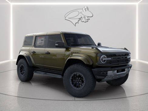 New 2025 Ford Bronco Raptor w/ Interior Carbon Fiber Pack AWD/4WD image 7