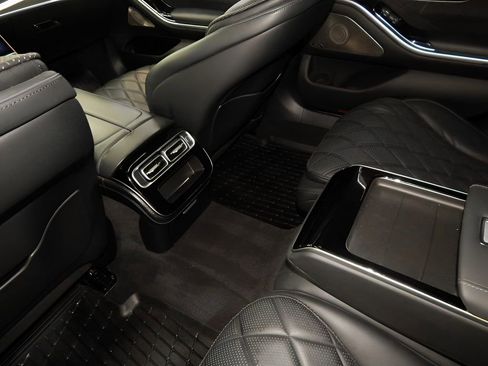 Used 2022 Mercedes-Benz S 580 4MATIC Sedan image 26