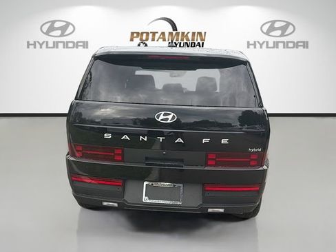 New 2026 Hyundai Santa Fe SE FWD image 6