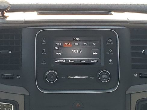 Certified 2023 RAM 1500 Tradesman w/ Popular Equipment Group AWD/4WD image 14