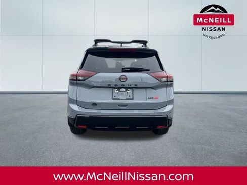 New 2026 Nissan Rogue SV w/ Rock Creek Premium Package AWD/4WD image 6