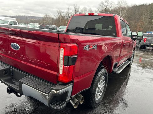 New 2026 Ford F250 Lariat w/ Snow Plow Prep Package AWD/4WD image 11