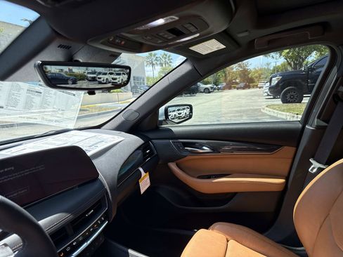 New 2026 Cadillac CT5 Premium Luxury w/ Platinum Package AWD/4WD image 24