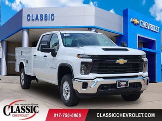 New 2026 Chevrolet Silverado 2500 W/T w/ WT Convenience Package AWD/4WD 360° Tour