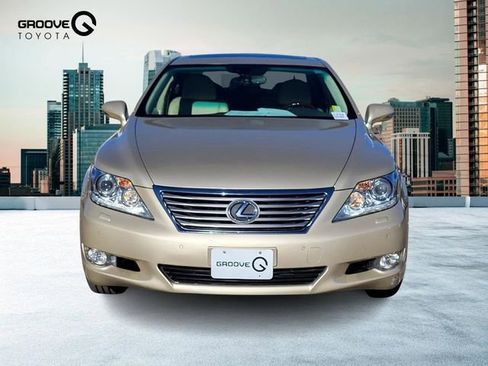 Used 2011 Lexus LS 460 L image 9