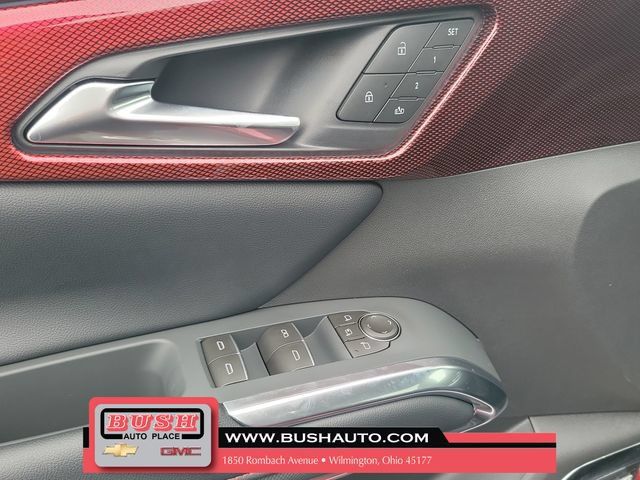 New 2026 Chevrolet Traverse RS w/ LPO, Floor Liner Package FWD image 22