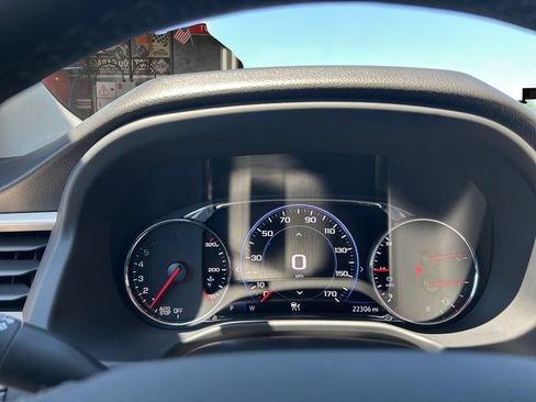 Certified 2023 GMC Acadia Denali w/ Denali Ultimate Package FWD image 20