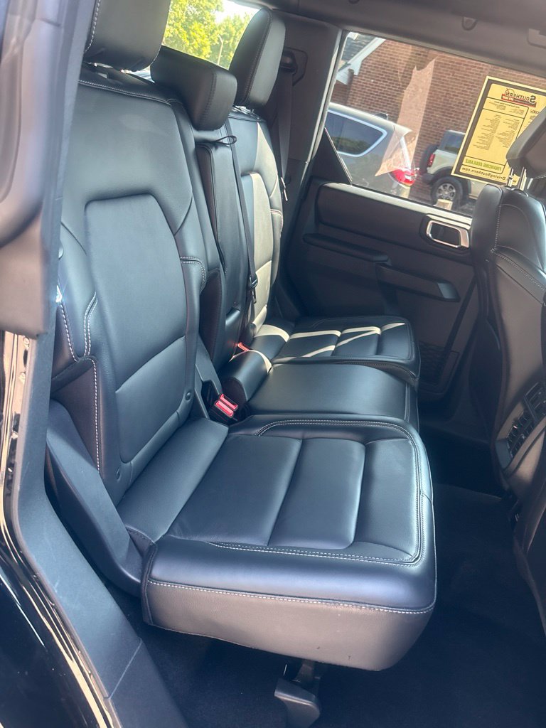 Used 2026 Ford Bronco Outer Banks AWD/4WD image 17