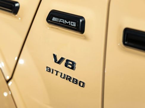 Used 2021 Mercedes-Benz G 63 AMG 4MATIC image 31