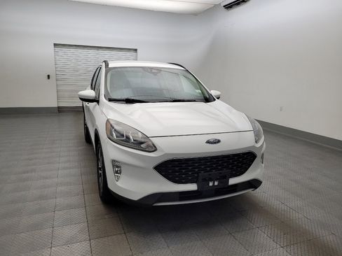 Used 2020 Ford Escape SEL image 14