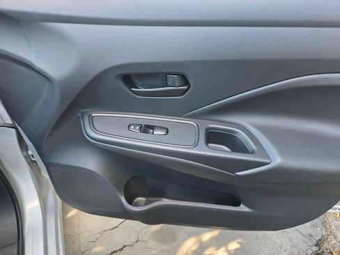 Used 2025 Nissan Versa S w/ Trunk Package FWD image 21