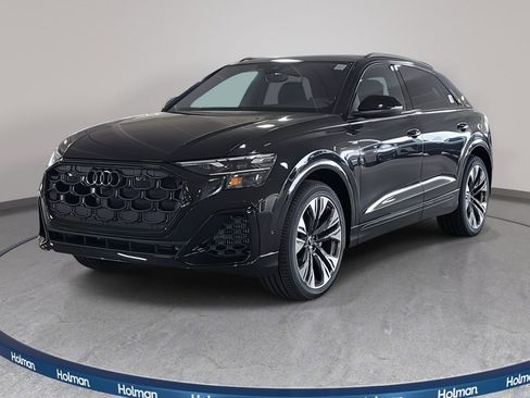 New 2025 Audi Q8 Premium Plus image 1