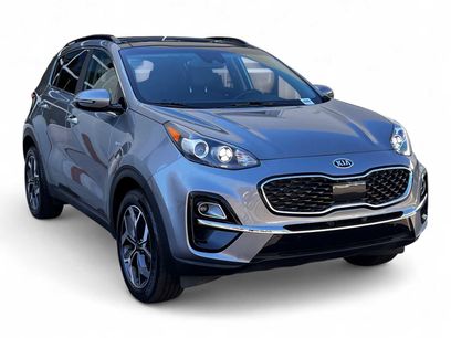 Certified 2022 Kia Sportage EX w/ EX Technology Package