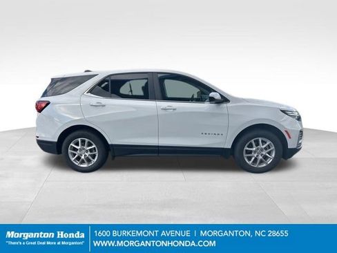 Used 2024 Chevrolet Equinox LT image 10