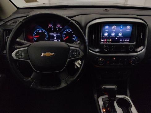 Used 2021 Chevrolet Colorado LT w/ Redline Special Edition RWD image 22