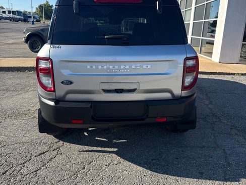 Used 2022 Ford Bronco Sport Badlands w/ Premium Package AWD/4WD image 8