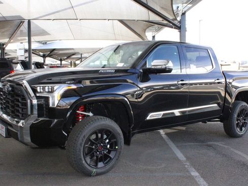 New 2026 Toyota Tundra 1794 Edition image 10