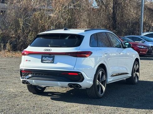New 2025 Audi SQ5 Premium Plus image 8