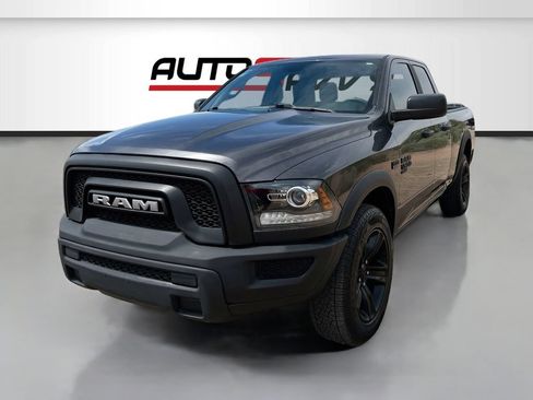 Used 2022 RAM 1500 Warlock AWD/4WD image 3