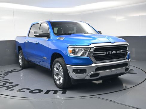 Used 2020 RAM 1500 Big Horn image 3