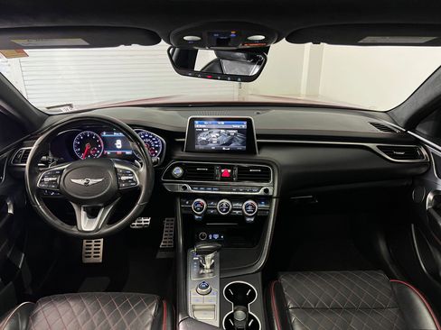 Used 2020 Genesis G70 3.3T w/ Sport Package image 15