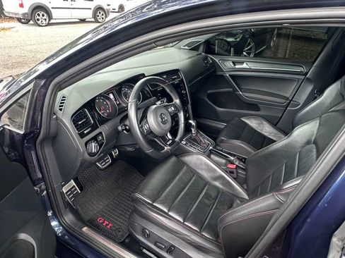 Used 2018 Volkswagen GTI Autobahn image 7