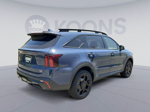 New 2026 Kia Sorento SX Prestige w/ Olive Brown Leather Package AWD/4WD image 7