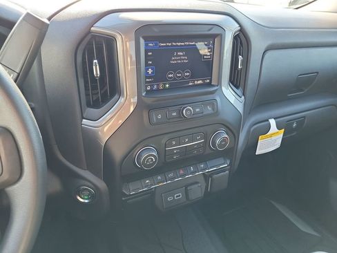 New 2026 Chevrolet Silverado 1500 Custom image 12