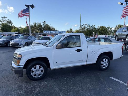 Used 2006 Chevrolet Colorado W/T RWD image 2