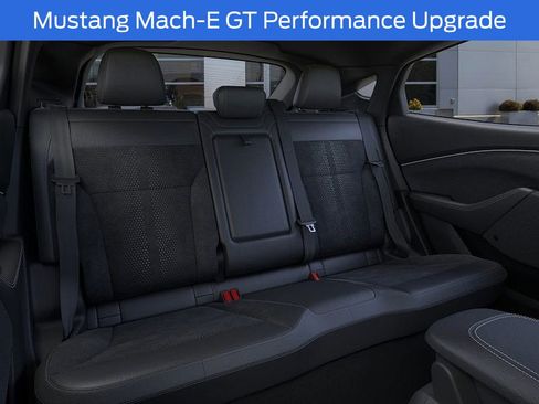 New 2025 Ford Mustang Mach-E GT image 11