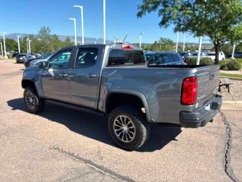 Used 2021 Chevrolet Colorado ZR2 AWD/4WD image 29