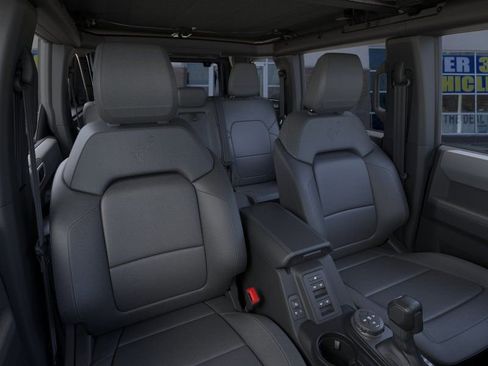 New 2025 Ford Bronco Big Bend AWD/4WD image 10