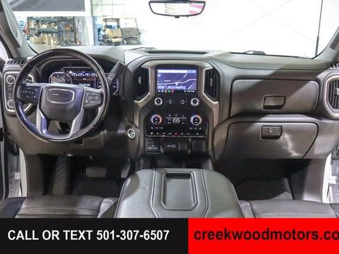 Used 2020 GMC Sierra 2500 Denali w/ Denali Ultimate Package AWD/4WD image 7