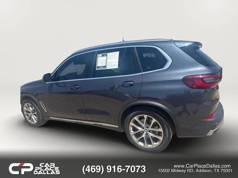 Used 2021 BMW X5 sDrive40i w/ Premium Package 2 RWD image 4