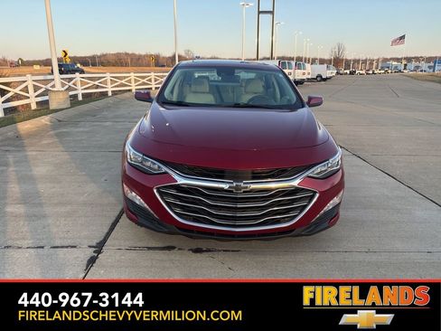 Certified 2022 Chevrolet Malibu Premier image 8