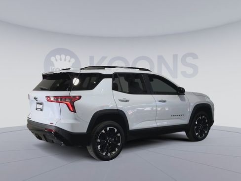 New 2026 Chevrolet Equinox RS w/ Convenience Package III image 11