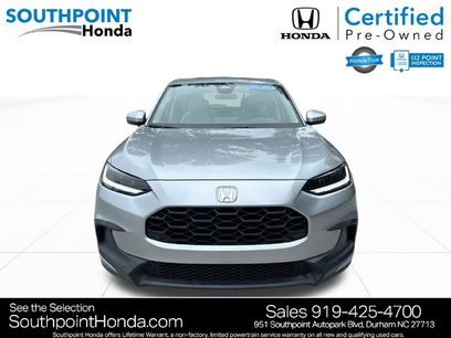 Certified 2024 Honda HR-V LX