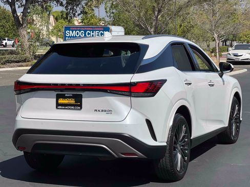 Used 2023 Lexus RX 350 w/ Cold Area Package AWD/4WD image 71